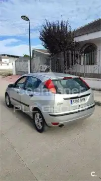 2003 Ford FOCUS