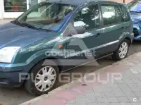 2003 Ford FUSION