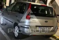 2003 Ford FUSION