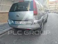 2003 Ford FUSION