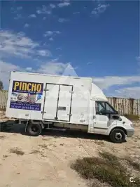 2003 Ford TRANSIT