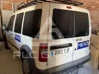 2003 Ford TRANSIT