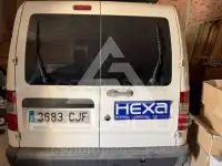 2003 Ford TRANSIT