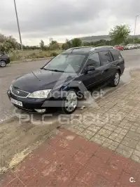 2003 Ford Mondeo