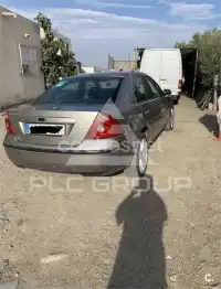 2003 Ford Mondeo
