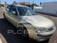 2003 Ford Mondeo