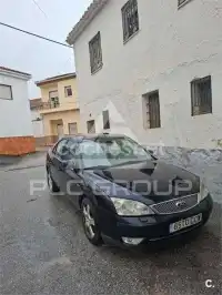 2003 Ford Mondeo