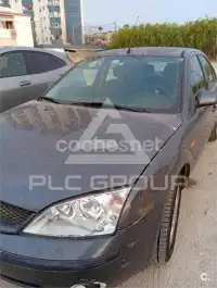 2003 Ford Mondeo