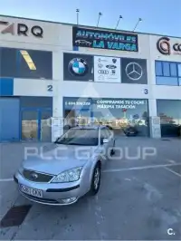 2003 Ford Mondeo