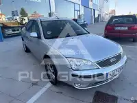 2003 Ford Mondeo