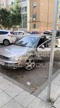 2003 Ford Mondeo