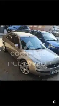 2003 Ford Mondeo