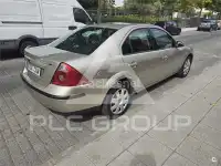 2003 Ford Mondeo