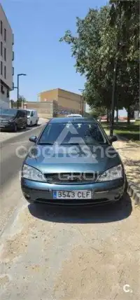 2003 Ford Mondeo