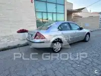 2003 Ford Mondeo