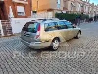 2003 Ford Mondeo