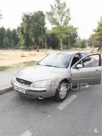 2003 Ford Mondeo