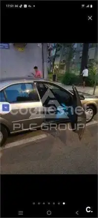 2003 Ford Mondeo