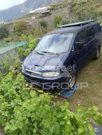 2003 Hyundai H-1