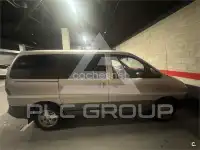 2003 Hyundai H-1