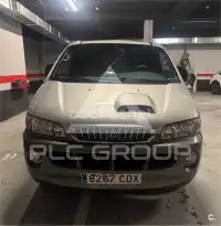 2003 Hyundai H-1