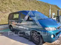 2003 Hyundai H-1