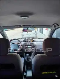 2003 Hyundai Matrix