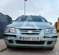 2003 Hyundai Matrix