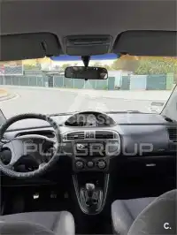 2003 Hyundai Matrix