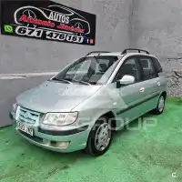 2003 Hyundai Matrix