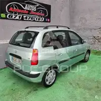 2003 Hyundai Matrix