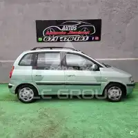 2003 Hyundai Matrix