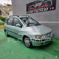 2003 Hyundai Matrix