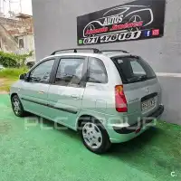 2003 Hyundai Matrix