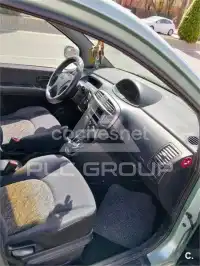 2003 Hyundai Matrix