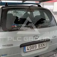 2003 Hyundai Matrix