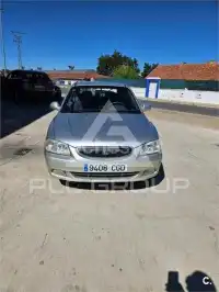 2003 Hyundai Accent