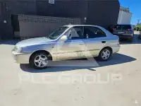 2003 Hyundai Accent