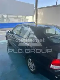 2003 Hyundai Accent