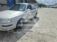 2003 Hyundai Accent