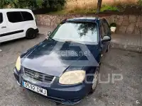 2003 Hyundai Accent