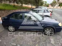 2003 Hyundai Accent