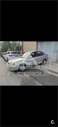 2003 Hyundai Accent
