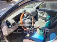 2003 Hyundai Accent