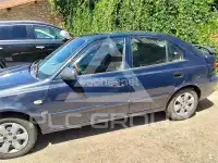 2003 Hyundai Accent