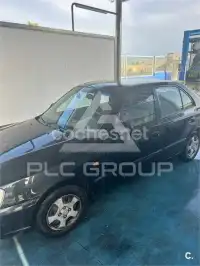 2003 Hyundai Accent