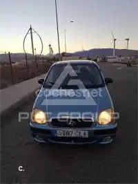 2003 Hyundai Atos