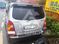 2003 Hyundai Terracan