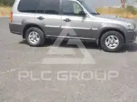 2003 Hyundai Terracan