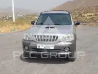 2003 Hyundai Terracan